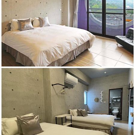Mei Jen House B&B 日月潭民宿 Yuchi Dış mekan fotoğraf