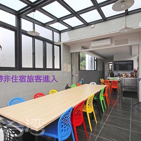 Mei Jen House B&B 日月潭民宿 Yuchi Dış mekan fotoğraf