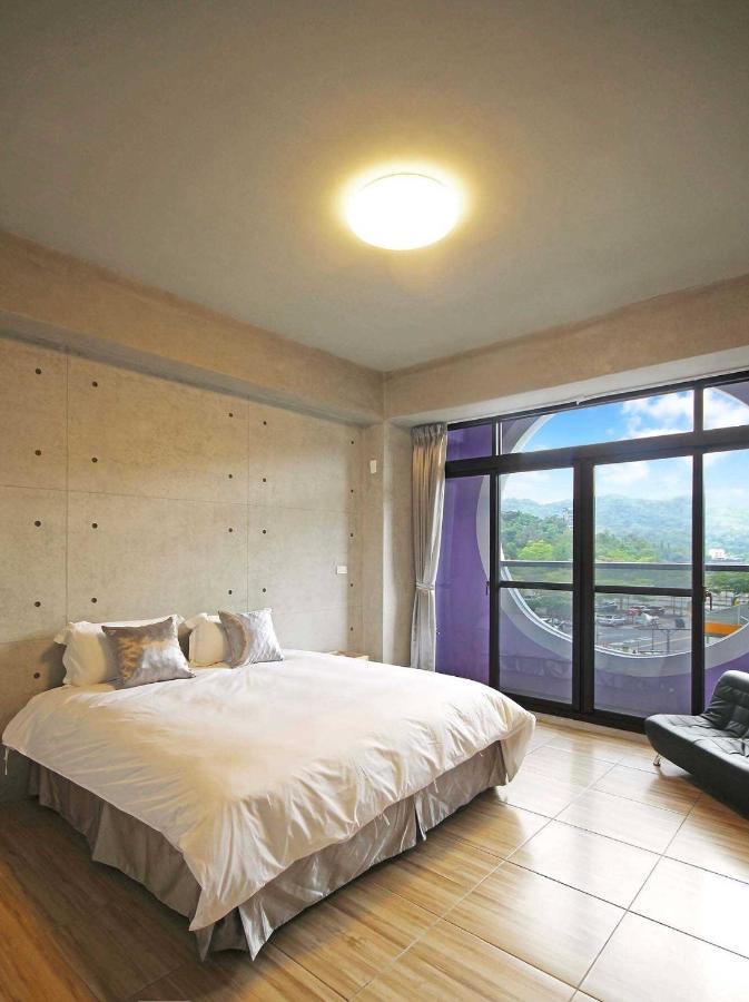 Mei Jen House B&B 日月潭民宿 Yuchi Dış mekan fotoğraf