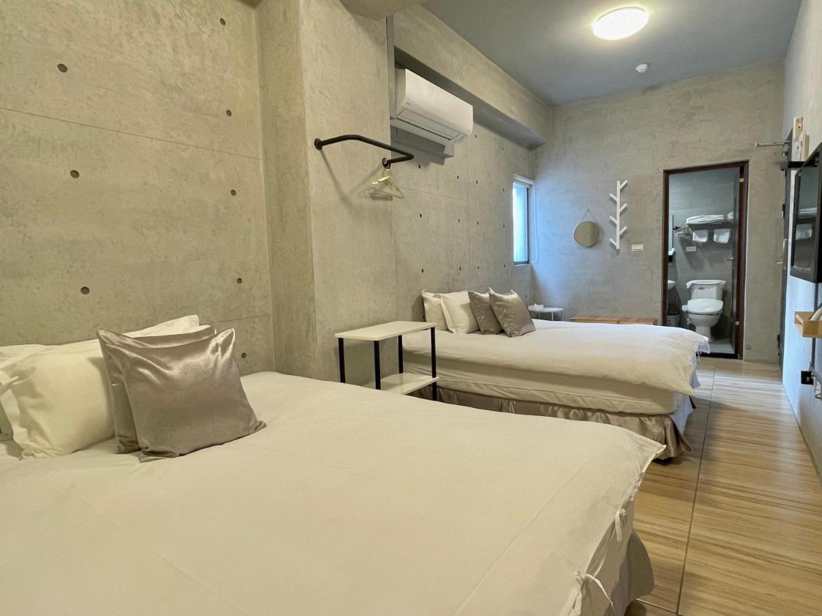 Mei Jen House B&B 日月潭民宿 Yuchi Dış mekan fotoğraf