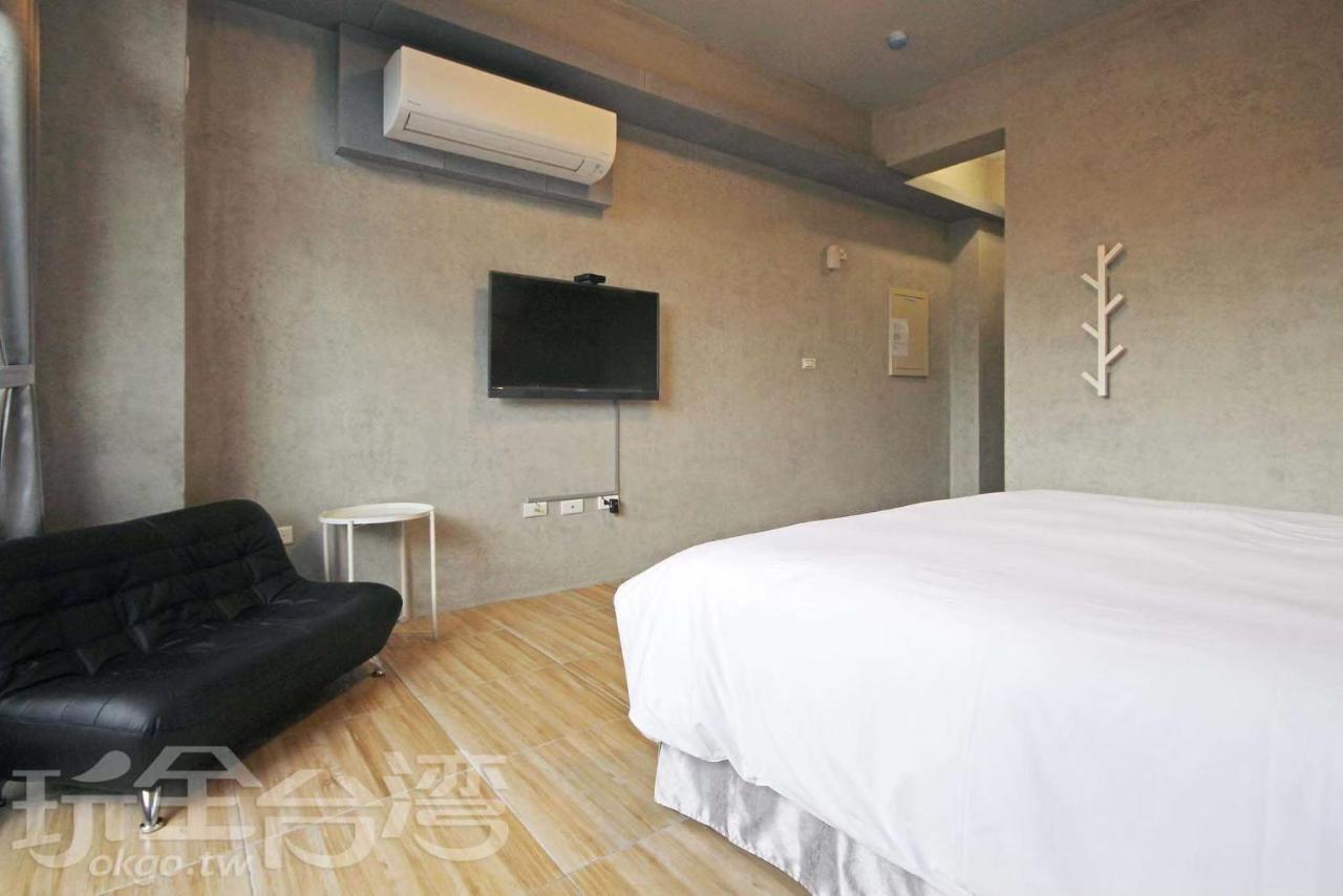 Mei Jen House B&B 日月潭民宿 Yuchi Dış mekan fotoğraf