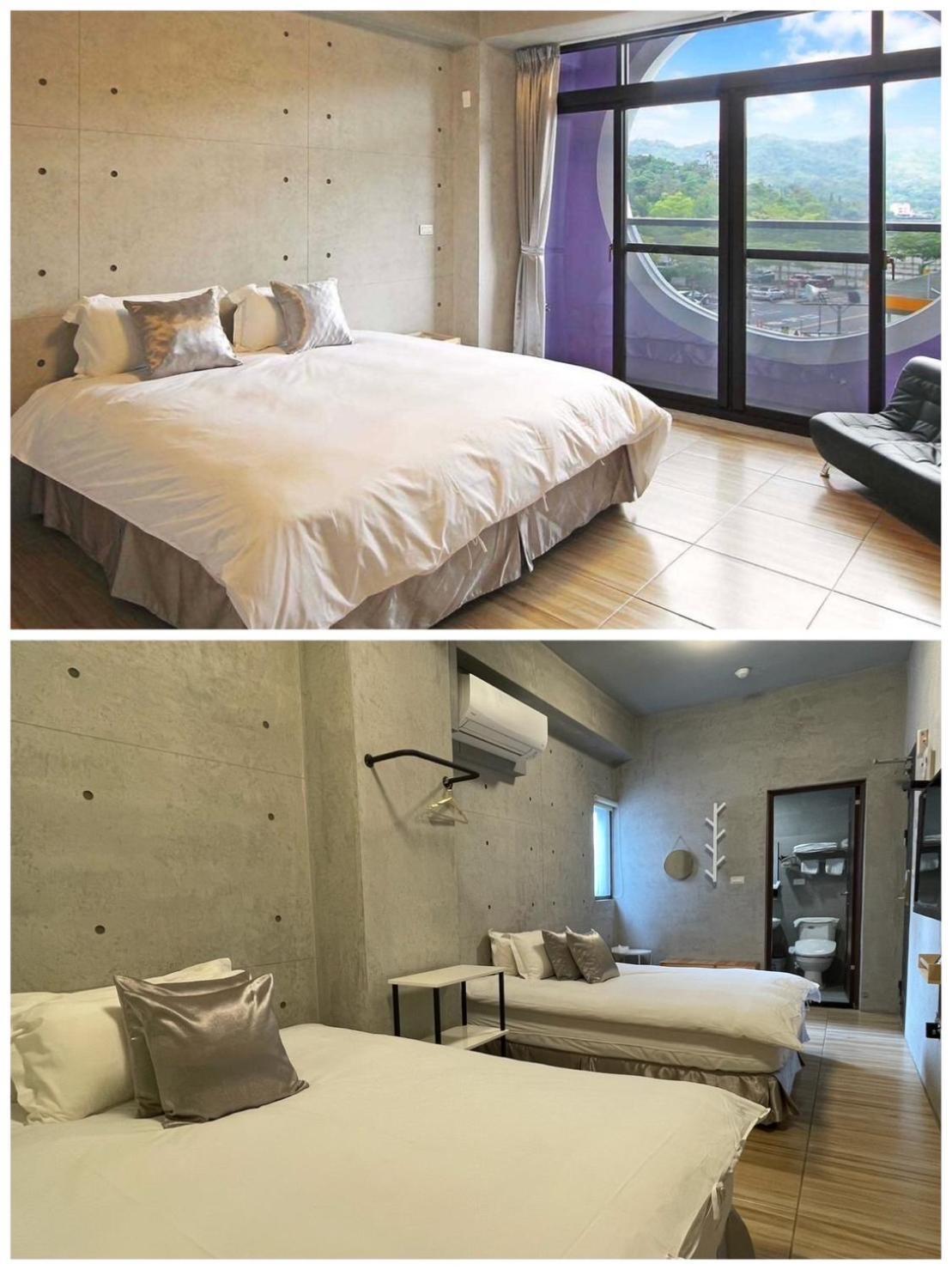 Mei Jen House B&B 日月潭民宿 Yuchi Dış mekan fotoğraf