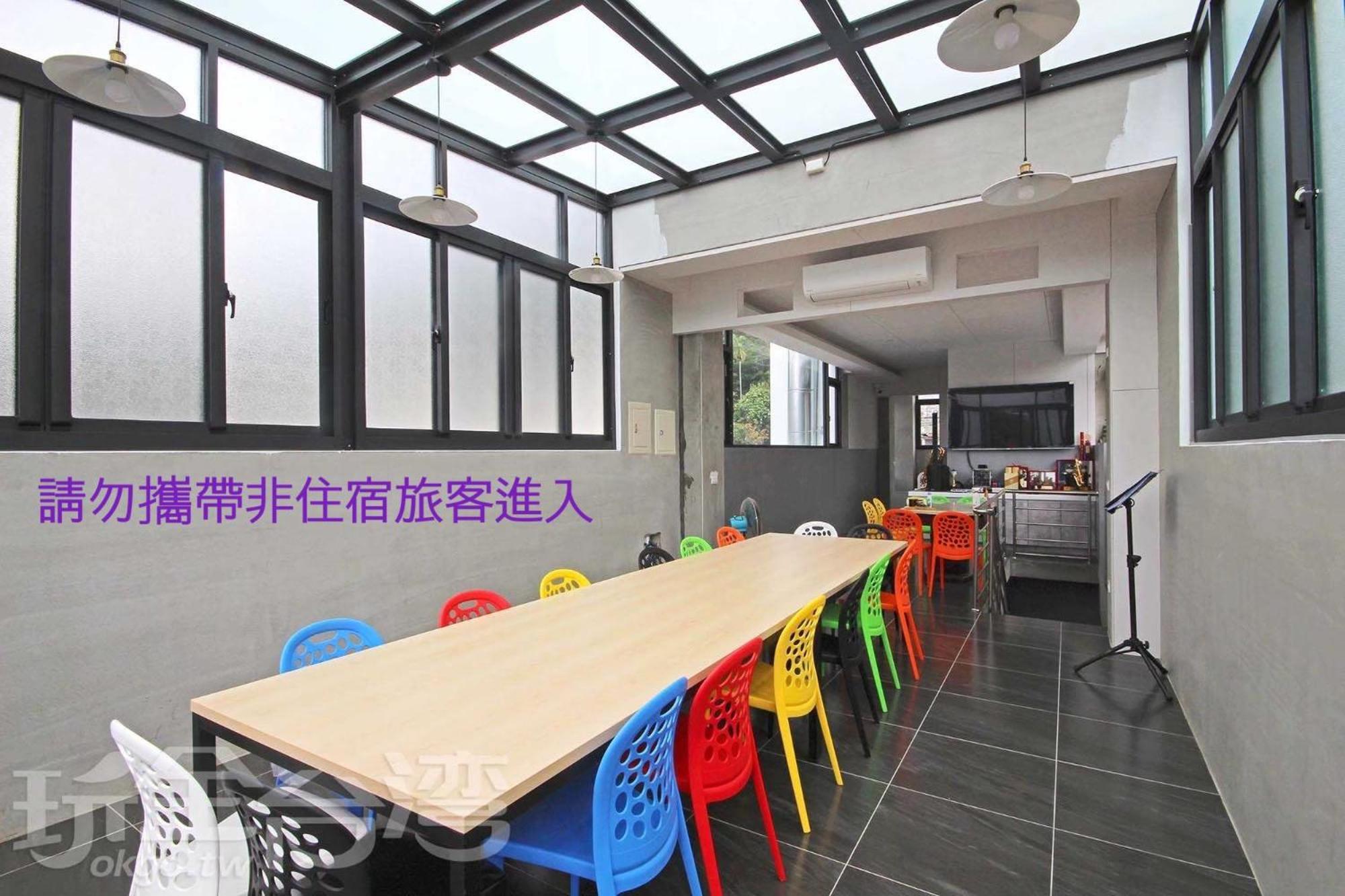 Mei Jen House B&B 日月潭民宿 Yuchi Dış mekan fotoğraf